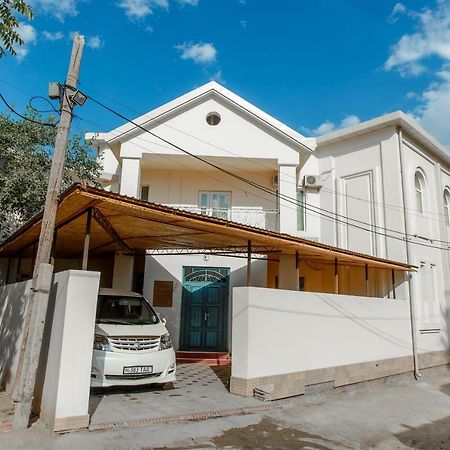 Xurshidabonu Guest House Chiwa Zewnętrze zdjęcie