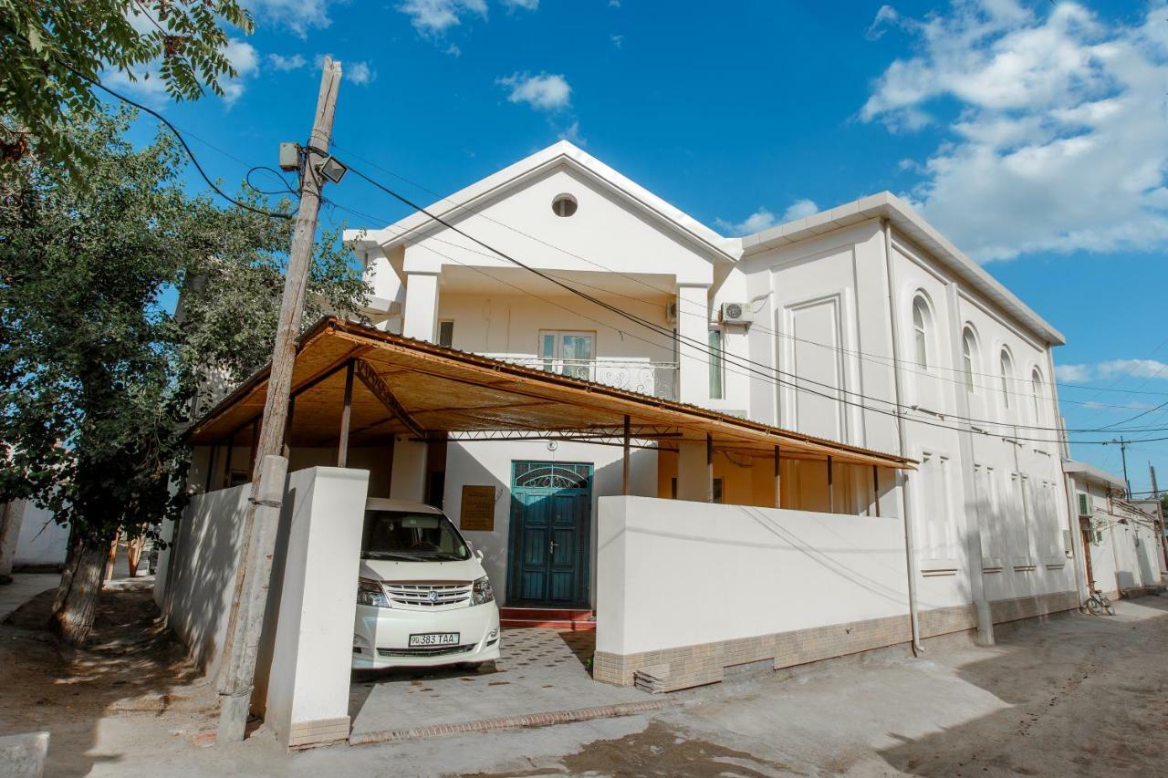 Xurshidabonu Guest House Chiwa Zewnętrze zdjęcie