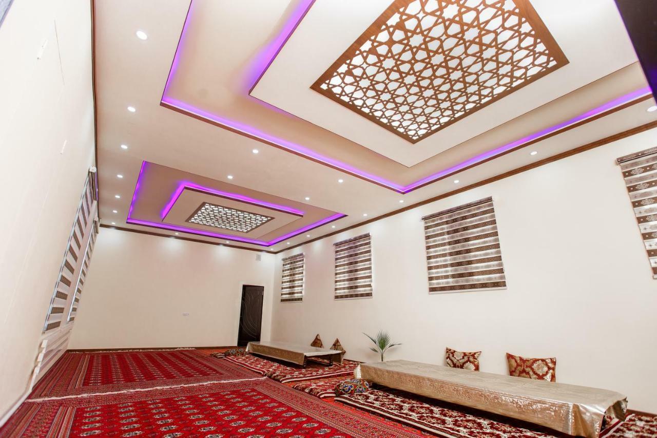 Xurshidabonu Guest House Chiwa Zewnętrze zdjęcie