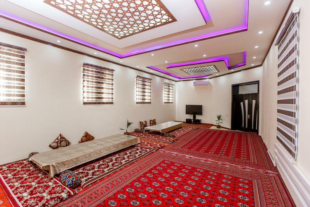 Xurshidabonu Guest House Chiwa Zewnętrze zdjęcie