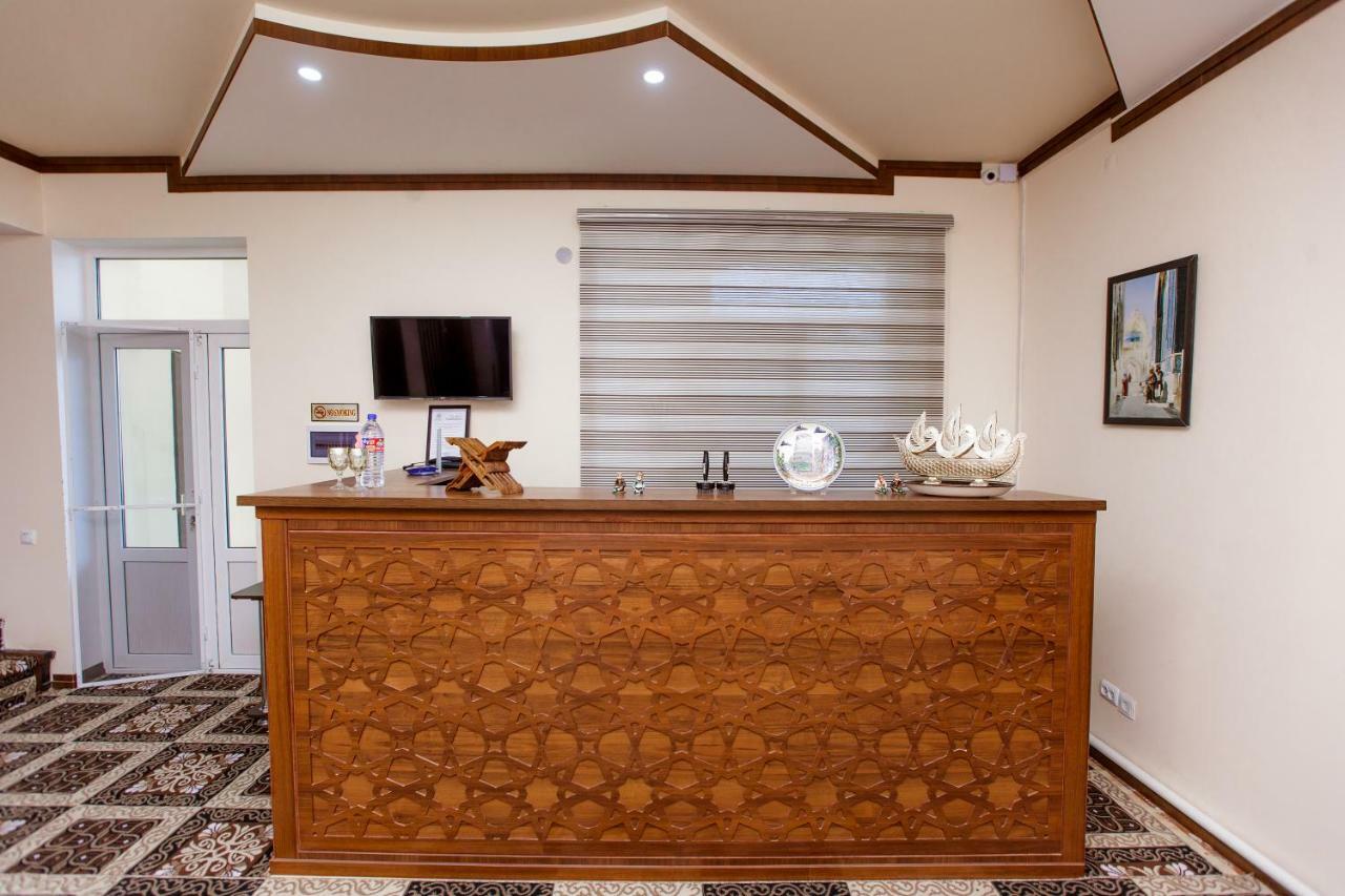 Xurshidabonu Guest House Chiwa Zewnętrze zdjęcie