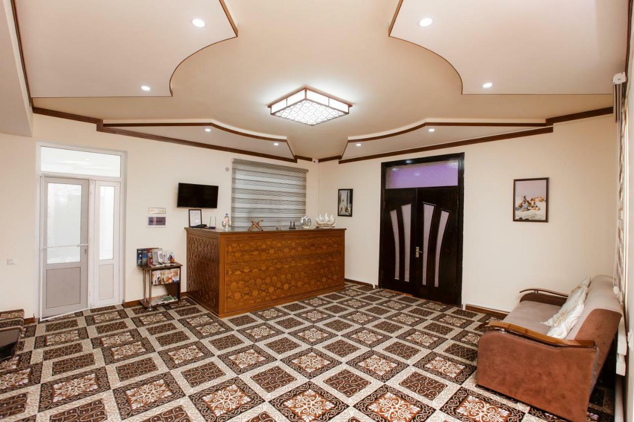 Xurshidabonu Guest House Chiwa Zewnętrze zdjęcie