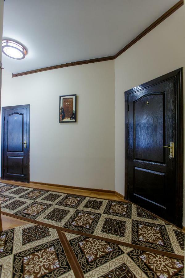 Xurshidabonu Guest House Chiwa Zewnętrze zdjęcie
