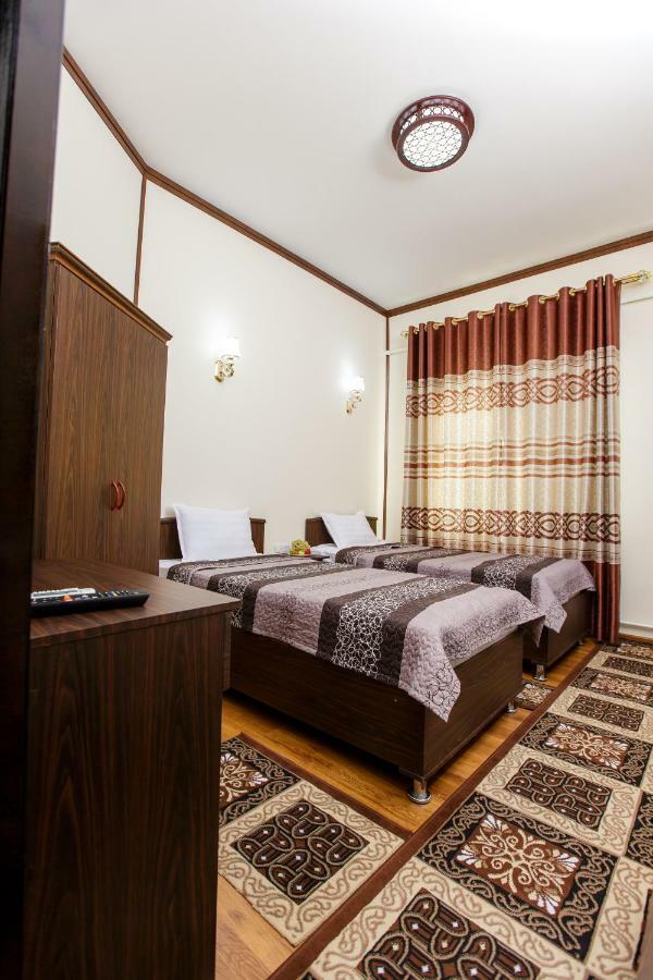 Xurshidabonu Guest House Chiwa Zewnętrze zdjęcie