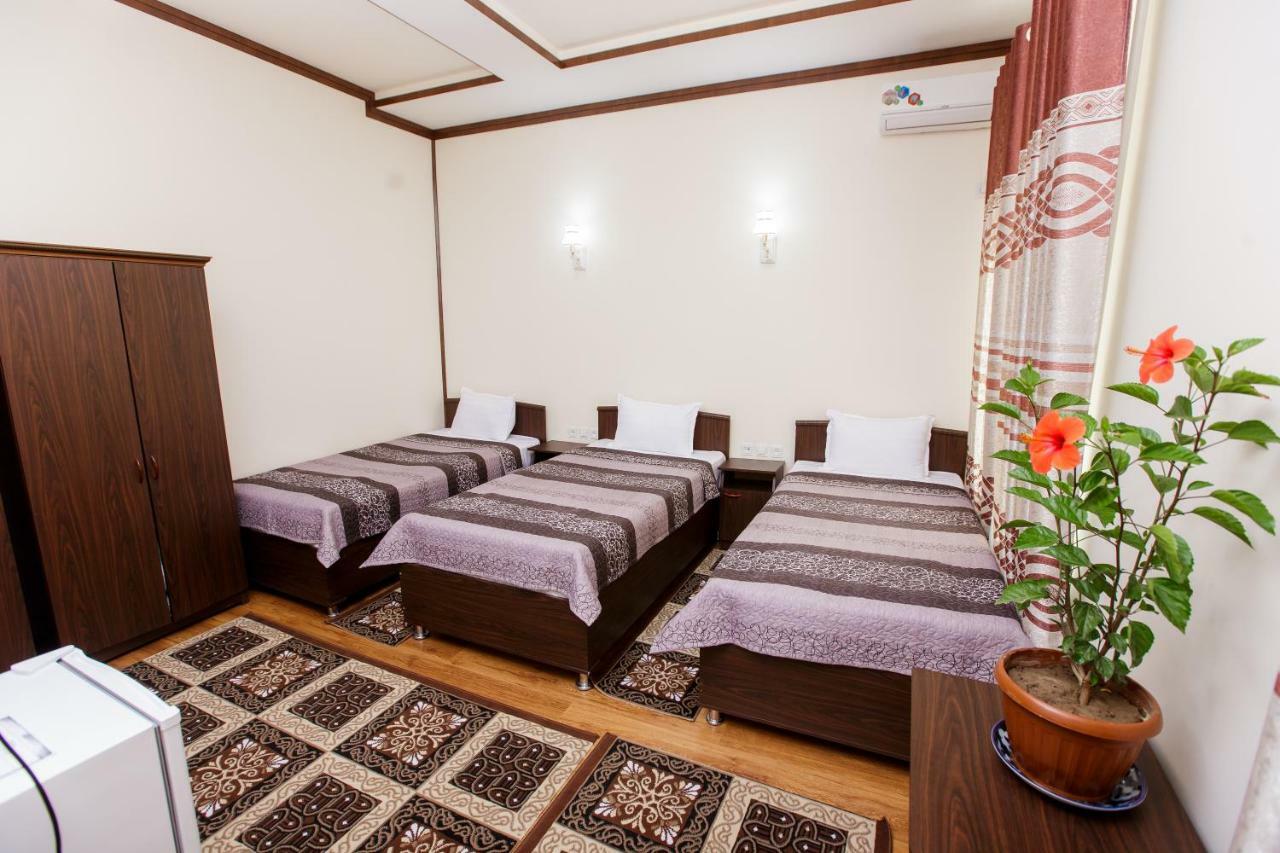 Xurshidabonu Guest House Chiwa Zewnętrze zdjęcie
