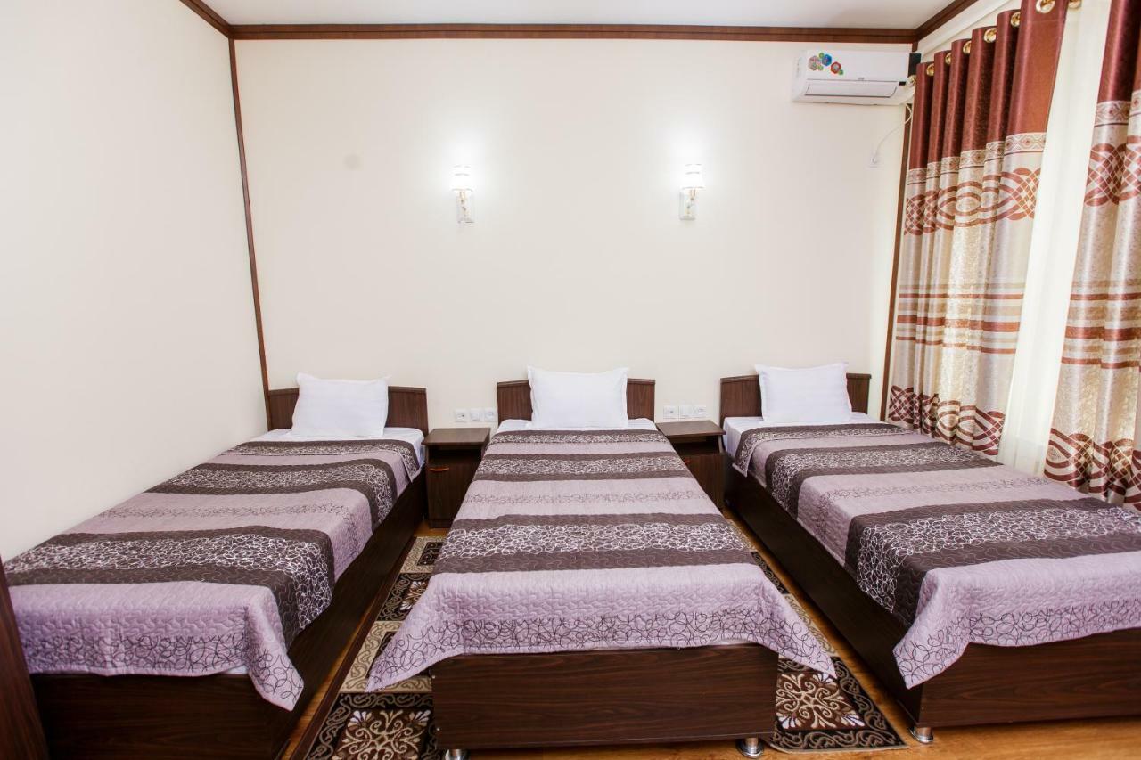 Xurshidabonu Guest House Chiwa Zewnętrze zdjęcie