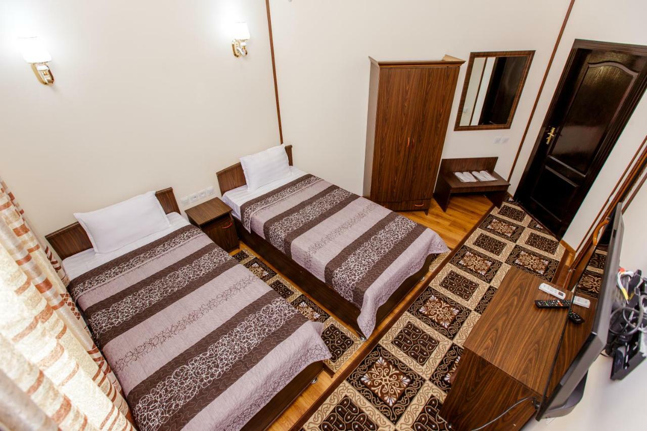 Xurshidabonu Guest House Chiwa Zewnętrze zdjęcie